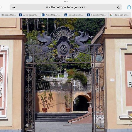 Appartamento Veneto 35 By Vacanze In Chiavari Exterior photo